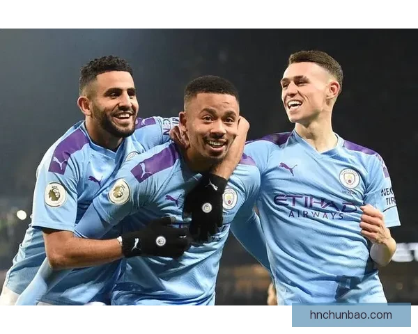 利物浦对决曼城巅峰之战全场精彩集锦回顾激情进球与战术博弈深度解析